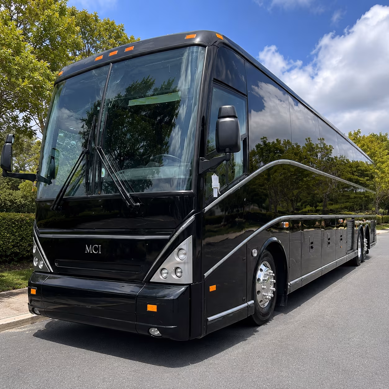 lexington winery tour charter bus rentals for your group
