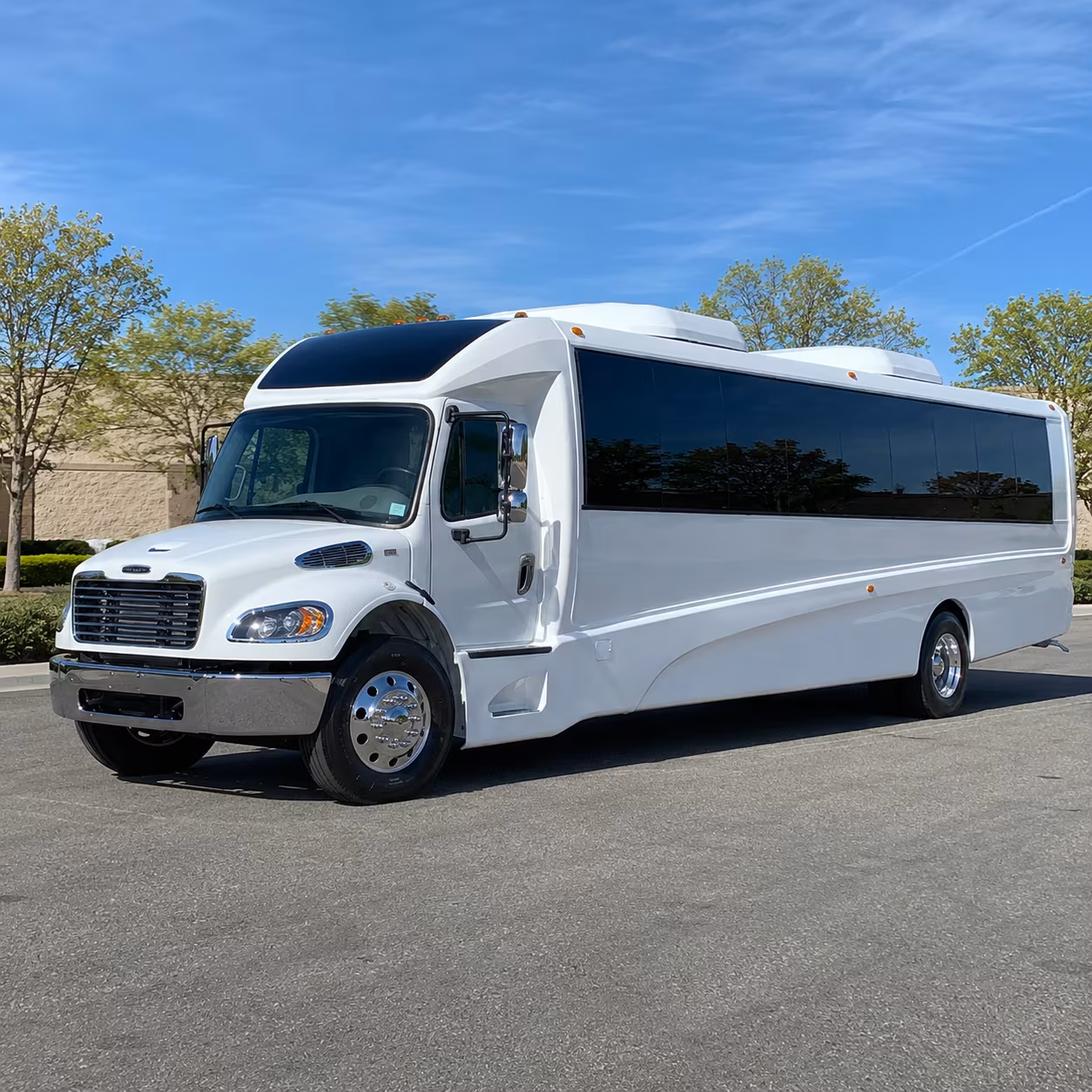 meadowview and local kingsport venue shuttles are simple to arrange