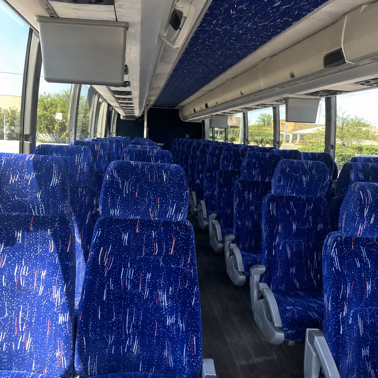 mission trip and retreat transportation from kingsport