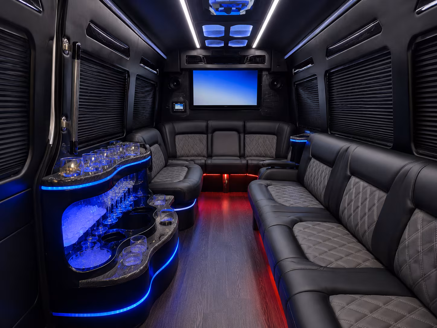 ready to ride in style down stone drive and fort henry drive