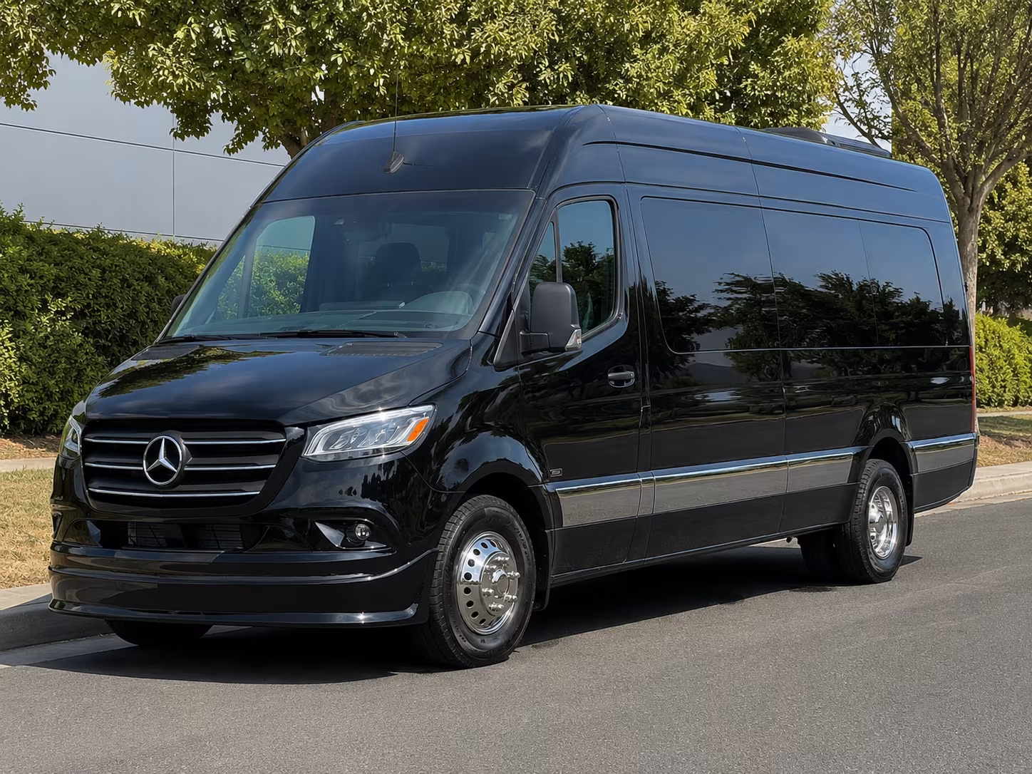 sevierville arrange transportation for your sevierville wedding