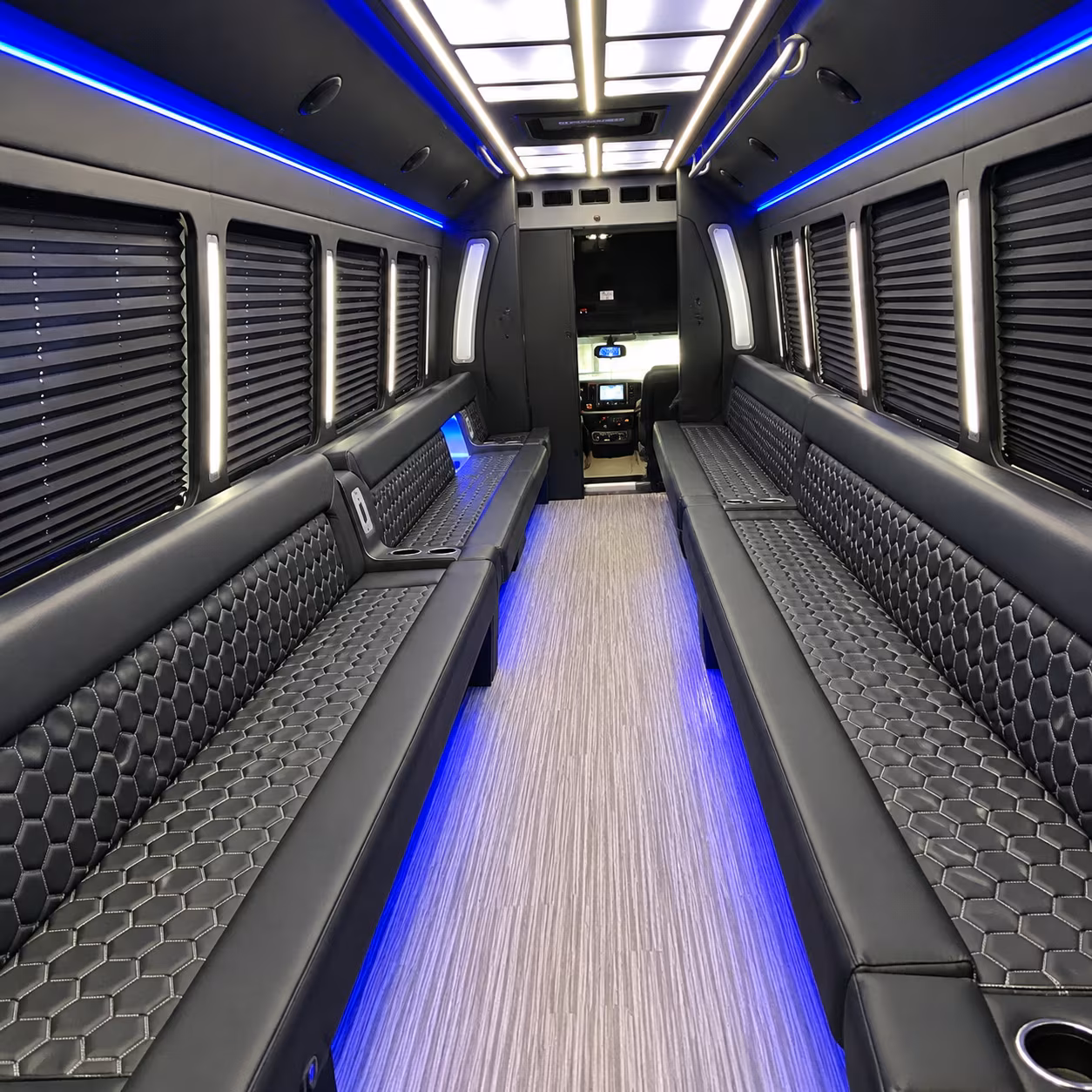 sevierville bus rentals