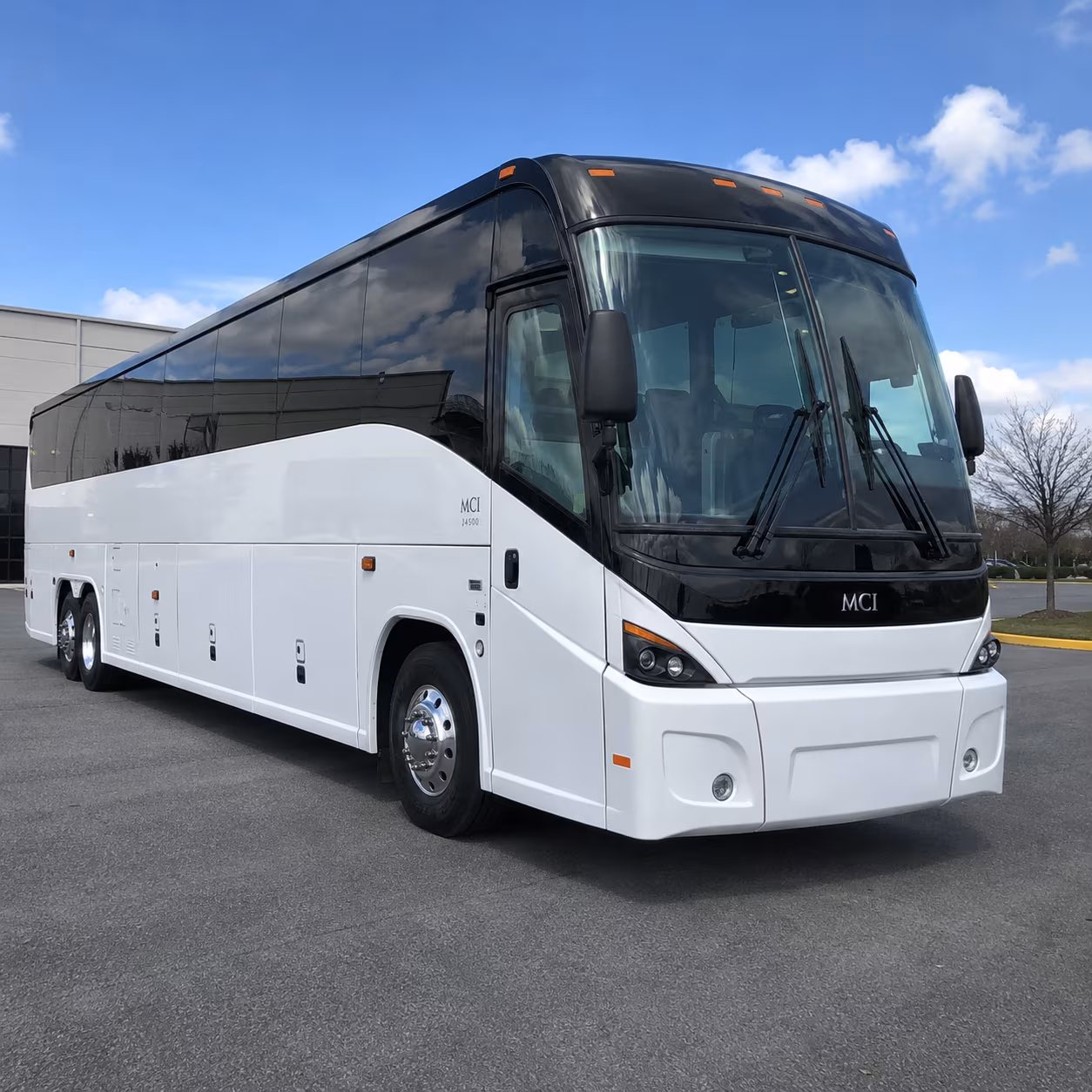 sevierville charter bus