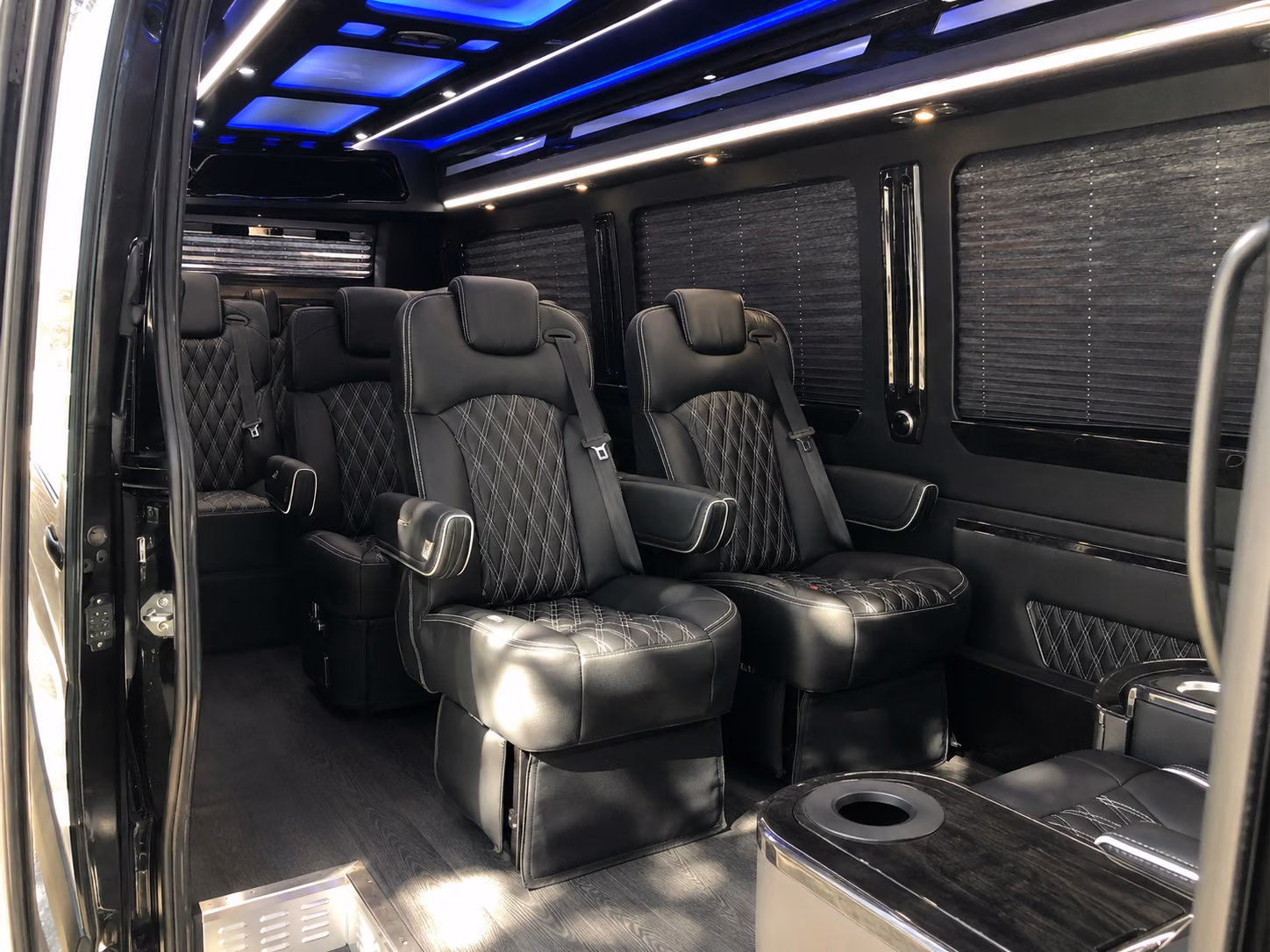 sevierville private employee shuttles for sevierville companies