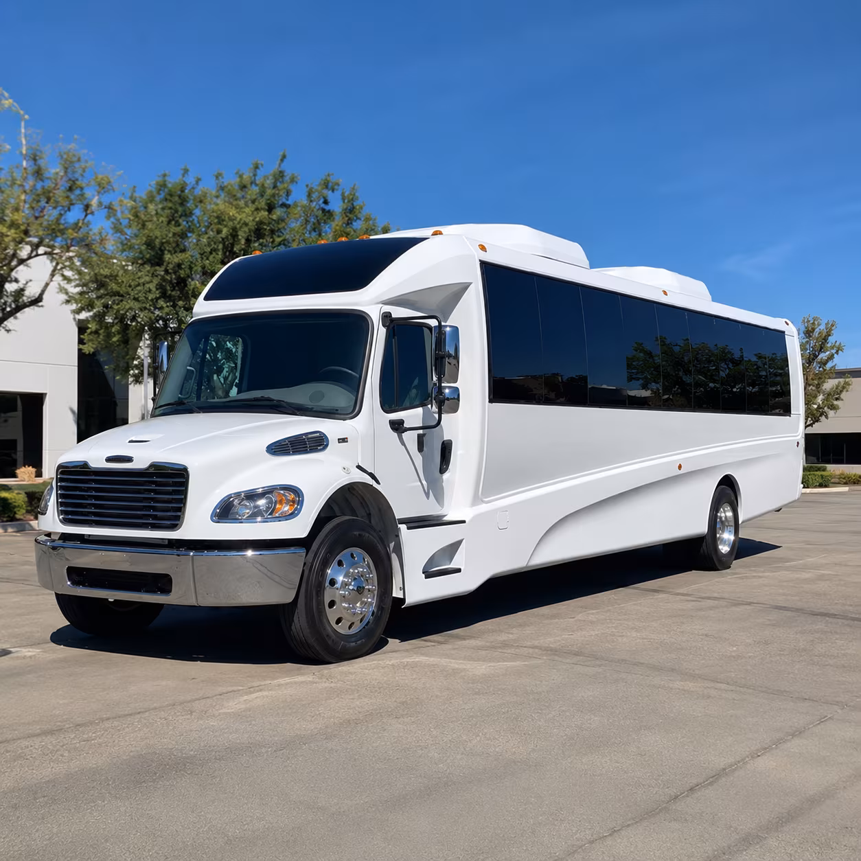 shuttle corporate groups between kingsport hotels and eastman chemical