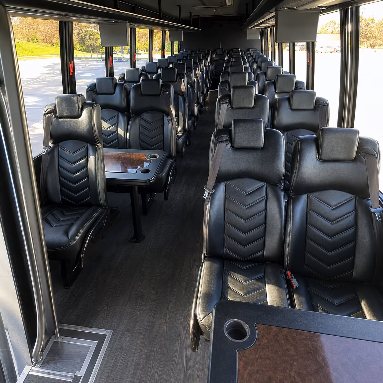 winston salem book charter buses for government military groups in winston salem