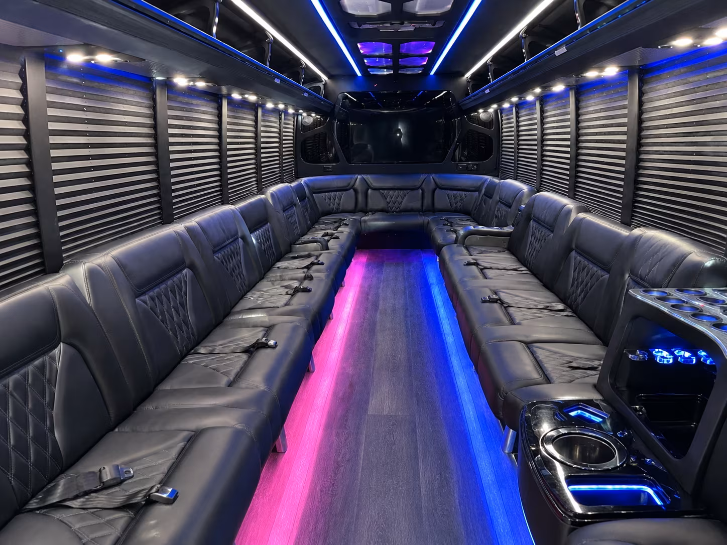 winston salem bus rentals