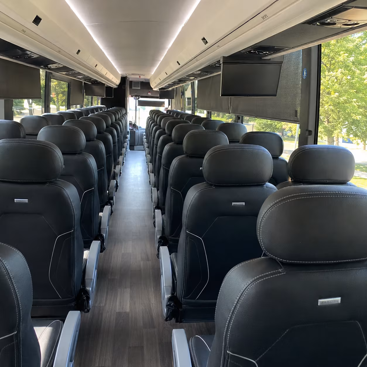winston salem charter bus rentals for winston salem school districts