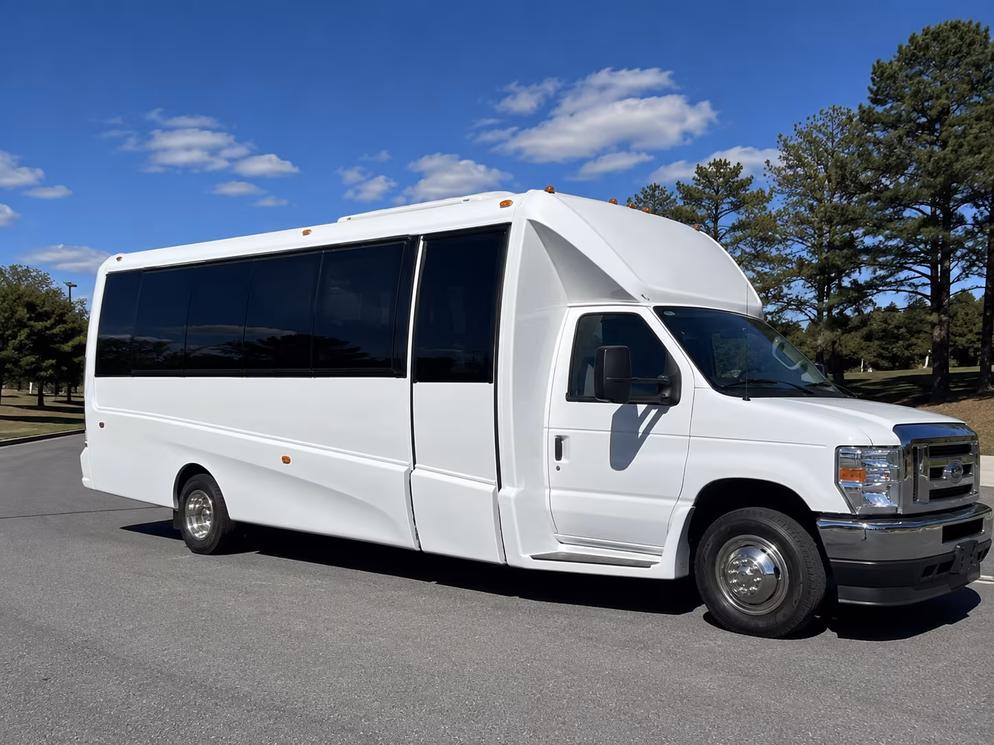 winston salem concert and festival bus rentals