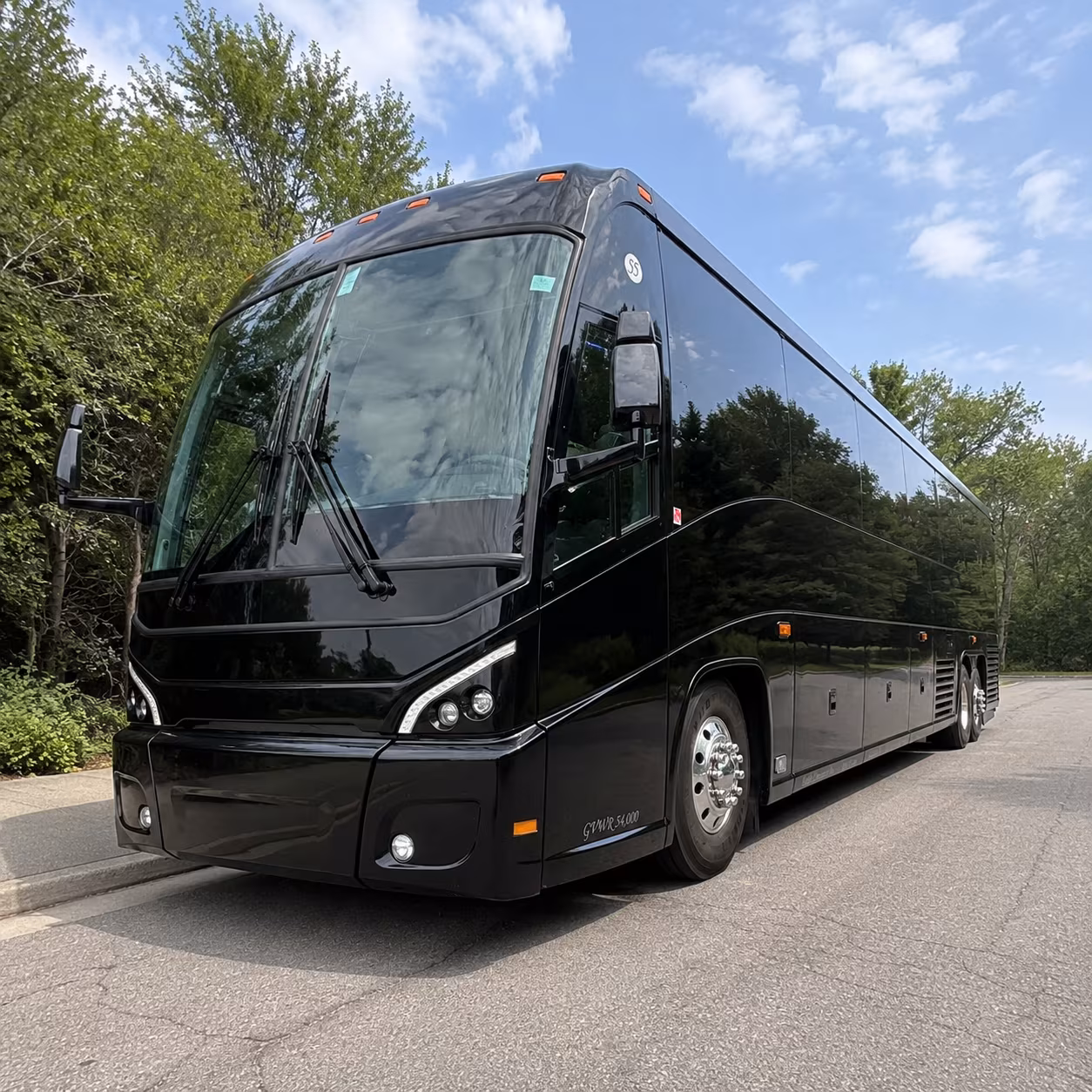 with kingsportcharterbuscompany com you get access to buses for longer airport runs to knoxville and beyond