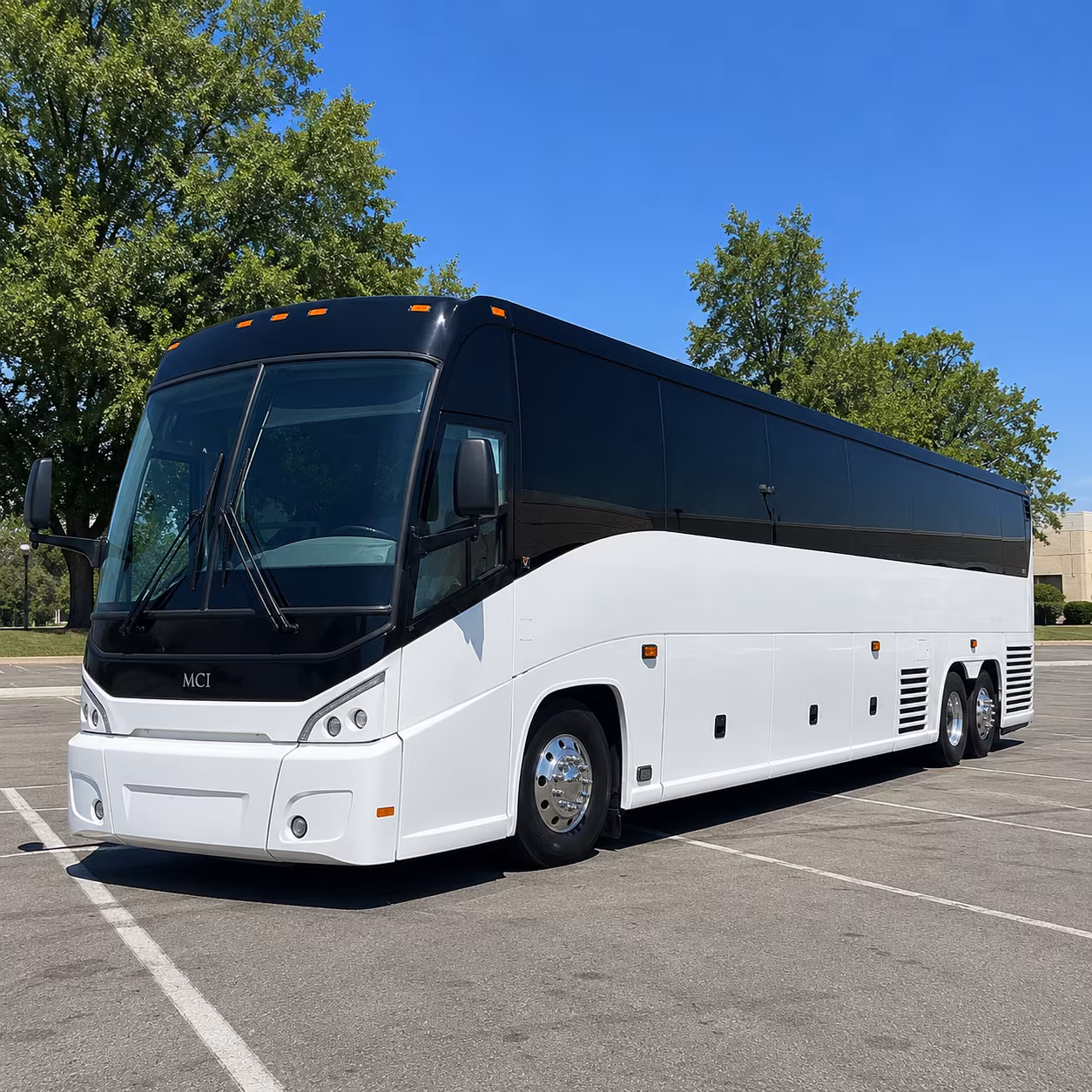 you re never limited to one fleet when you use kingsportcharterbuscompany com for kingsport airport transportation