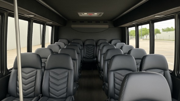 greenville 28 passenger minibus