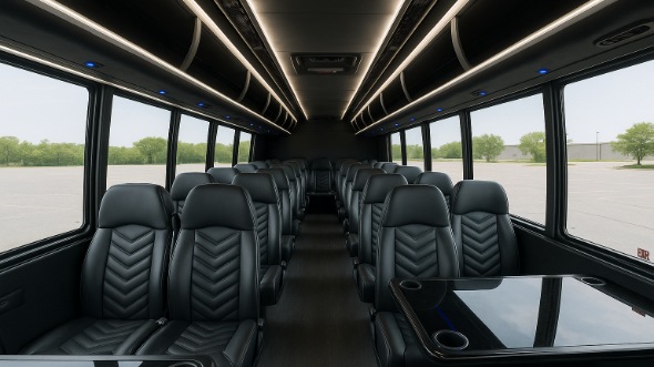 kingsport 20 passenger minibus rental