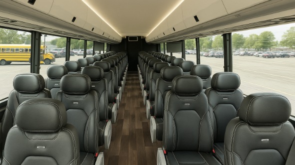 kingsport 28 passenger minibus rental