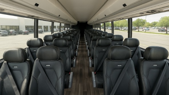 kingsport 35 passenger minibus rental