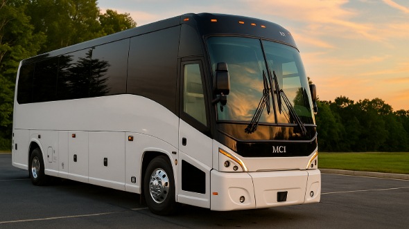 kingsport bus rentals for travel agents