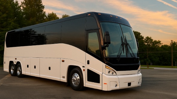 kingsport prom and homecoming party bus rentals