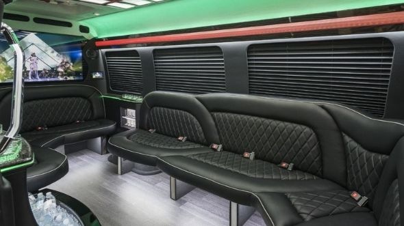 kingsport sprinter limo rental rental