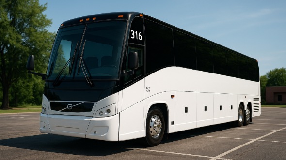 kingsport summer camp transportation and bus rentals