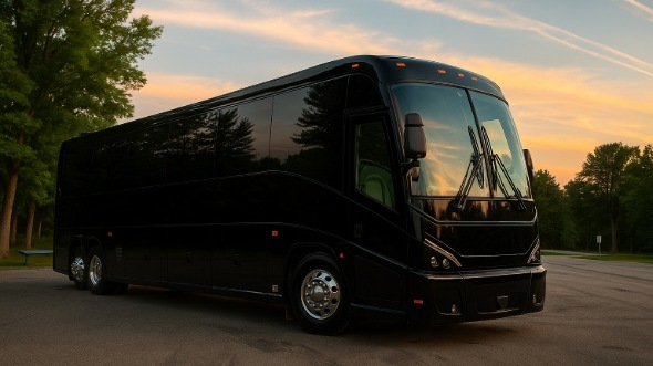 kingsport vacation bus rentals for family trips