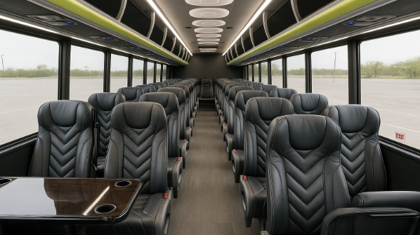 sevierville 28 passenger minibus
